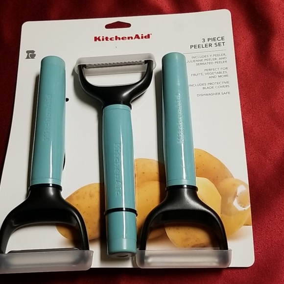 KitchenAid Peeler Set - Picture 1 of 7